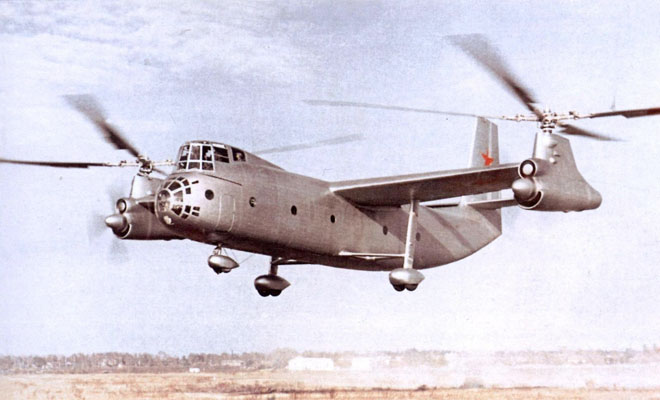 Неизвестные летательные аппараты СССР: 5 разработок вне серии