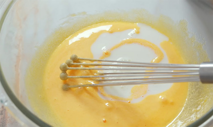 Эклер-рулет с нежнейшим заварным кремом: один раз приготовите и других десертов не захотите