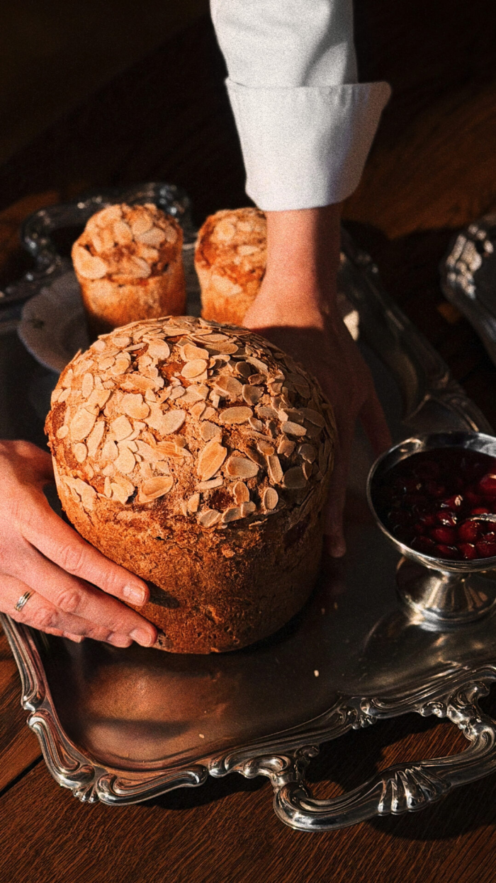 Пасха от ресторанов Петербурга