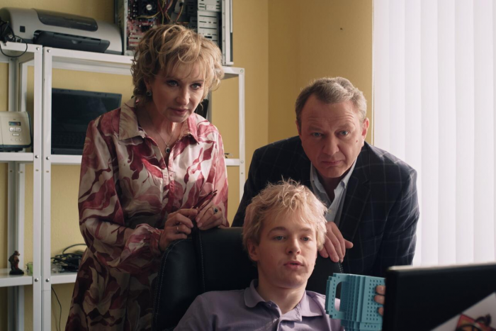 Марат Башаров: «Не люблю хвастаться, но я очень горжусь своими детьми»