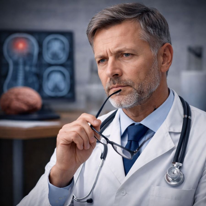 Раздражительность и тревожность могут сигнализировать о нейродегенерации