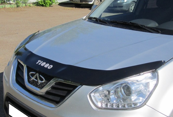 Как уберечь лобовое стекло и кузов от загрязнения из-за столкновения с мошками