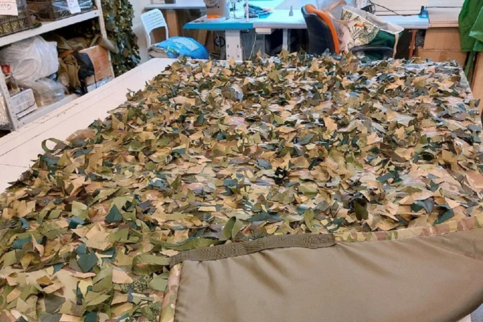 Нижегородские мастерицы рассказали, какие изделия шьют для бойцов СВО