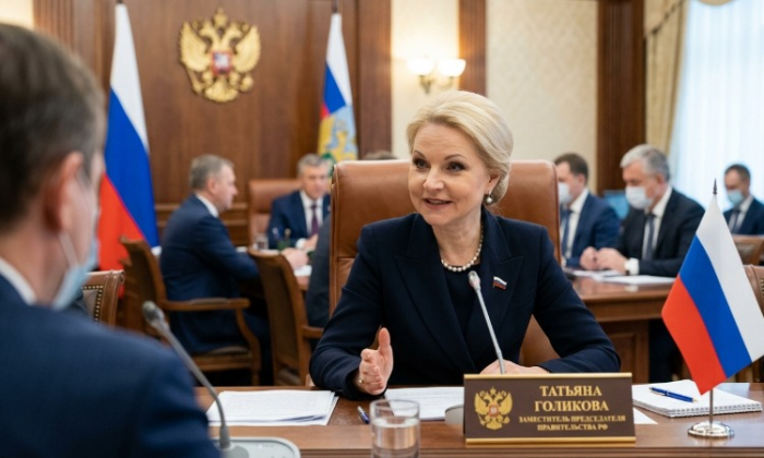 Татьяна Голикова назвала биохакинг новой стратегией российского здравоохранения