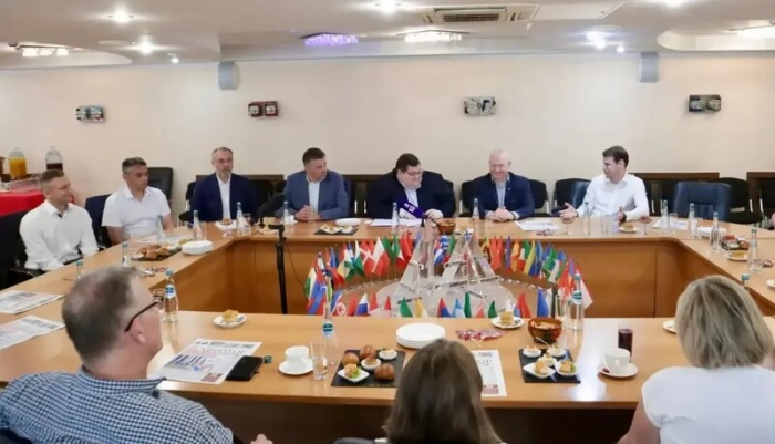 АВТОТОР представил опыт поддержки переселенцев на встрече Россотрудничества с соотечественниками