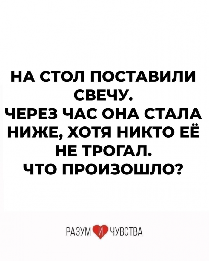 Любите загадки и головоломки? 15 загадок для вас