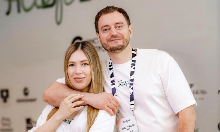 «Идеального момента не будет никогда»: интервью с Яном и Натали Дмитренко о том, как они совмещают ресторанный бизнес с двойней