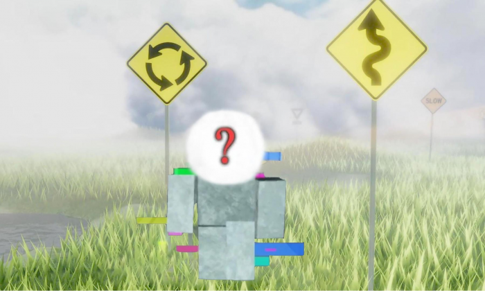На онлайн-платформе Roblox набирает популярность хоррор-игра «A Broken Dream»