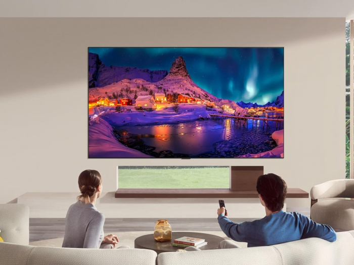 LG представила Art TV 2026: когда телевизор становится частью интерьера