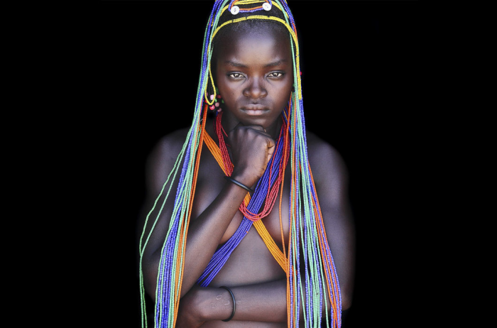 Красота в косе: традиционные прически стран мира