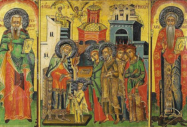 Введение во храм Богородицы в 2025 году: суть праздника, история и традиции