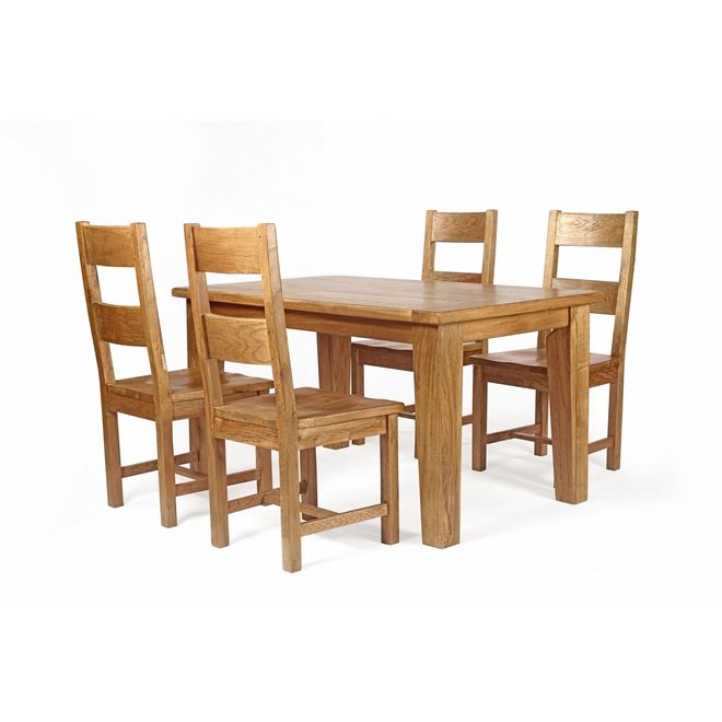 Стулья из массива дерева – модный атрибут стильного интерьера (38 фото)