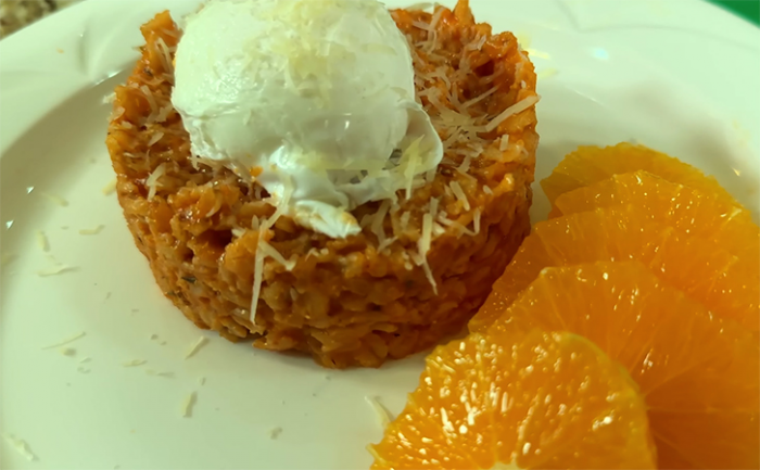 Невероятно вкусный и быстрый завтрак, покорит любого. В основе овсянка, но добавки делают ее идеальной