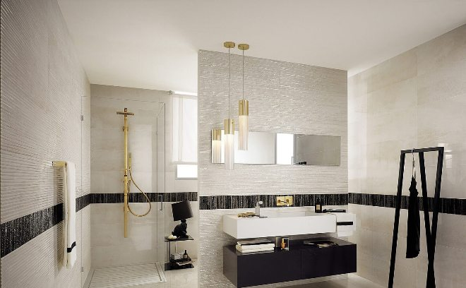 Современные новинки плитки для оригинального дизайна (94 фото)