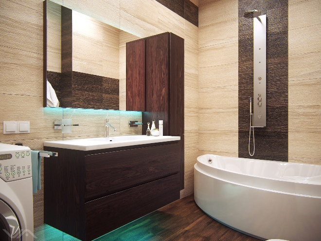 Конструктивизм в интерьере – дизайнерский стиль или образ жизни? (69 фото)