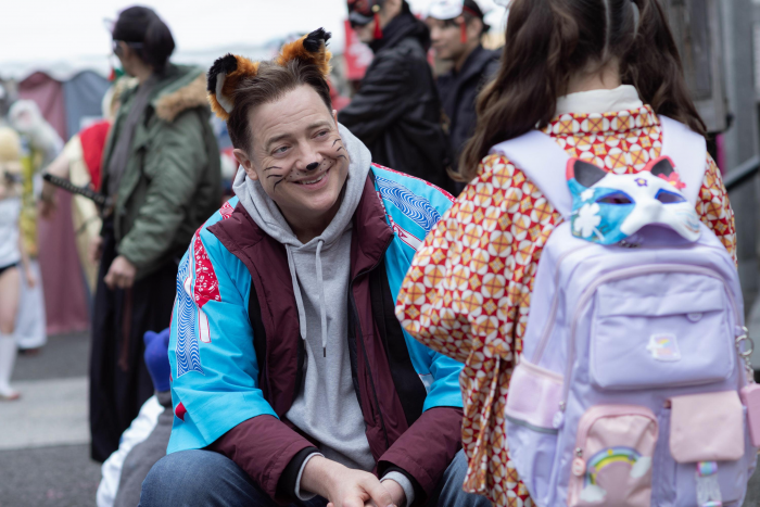 Фильм «Семья в аренду» с Бренданом Фрейзером: чему учит драма об актере-неудачнике