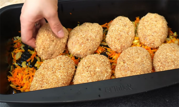 Готовим котлеты настолько нежными, что растают во рту. Два способа