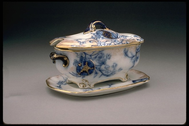 Фарфоровая посуда – создаваемая веками изысканность (53 фото)