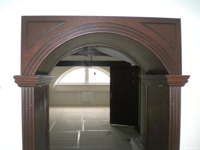 Проем без двери: актуальные идеи оформления (56 фото)