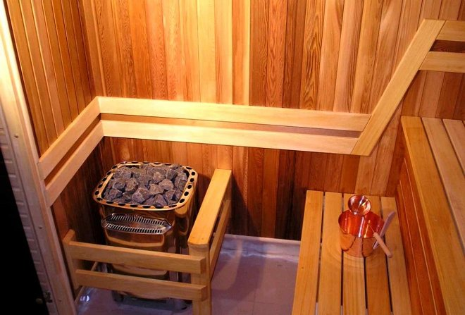 Сауна в квартире: нюансы, требования, получение разрешения, создание собственными руками (53 фото)