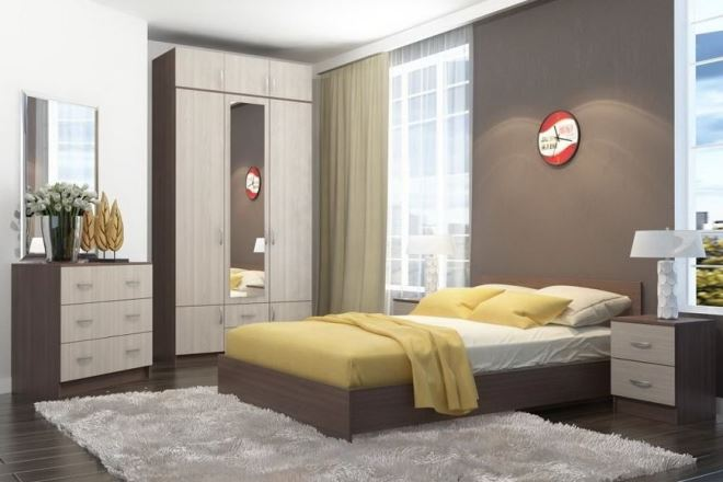 Светлый и темный ясень шимо в интерьере: фото, возможные сочетания (78 фото)