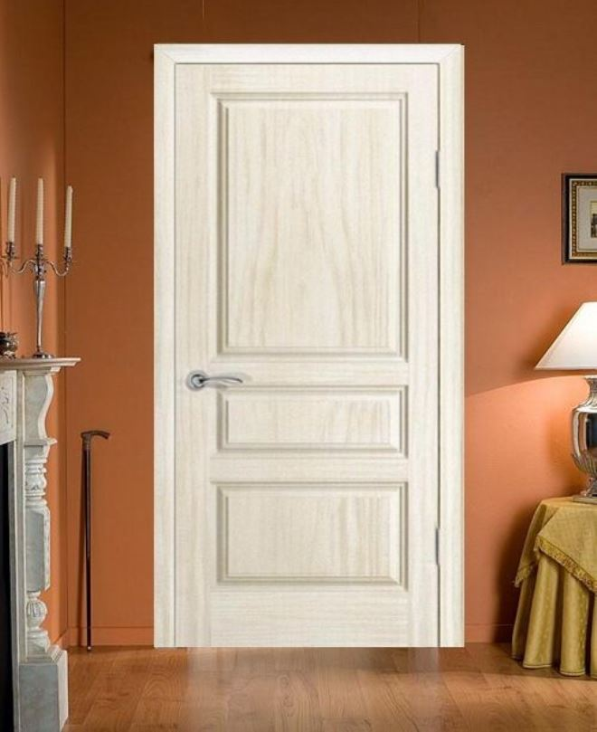 Светлый и темный ясень шимо в интерьере: фото, возможные сочетания (78 фото)