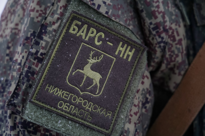 Резервисты «БАРС-НН»: опыт сборов помогает в работе