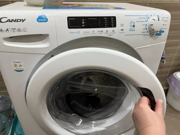 Роковая привычка миллионов: почему нельзя оставлять стиральную машину открытой