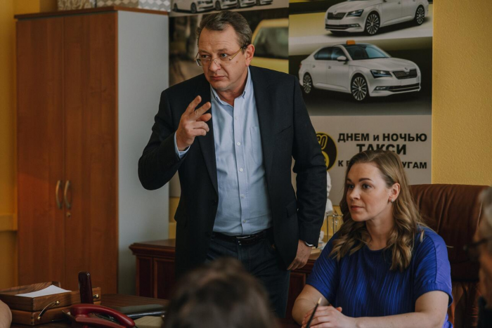 Марат Башаров: «Не люблю хвастаться, но я очень горжусь своими детьми»