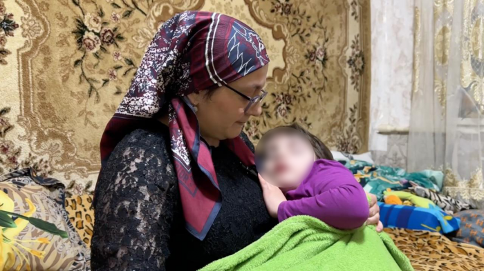 «Доброта, уважение и человечность»: спасший девочку из ледяной воды житель Махачкалы получил премию Тиграна Кеосаяна