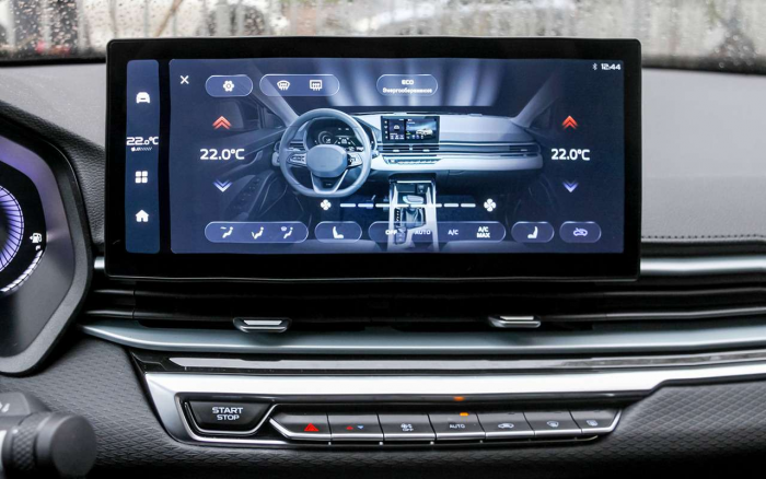 Belgee S50: чем он взял рынок и кому не подойдет?