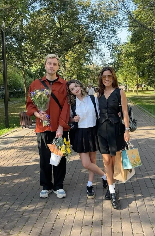 Певица Мария Зайцева рассказала, каким был ее первый день в школе