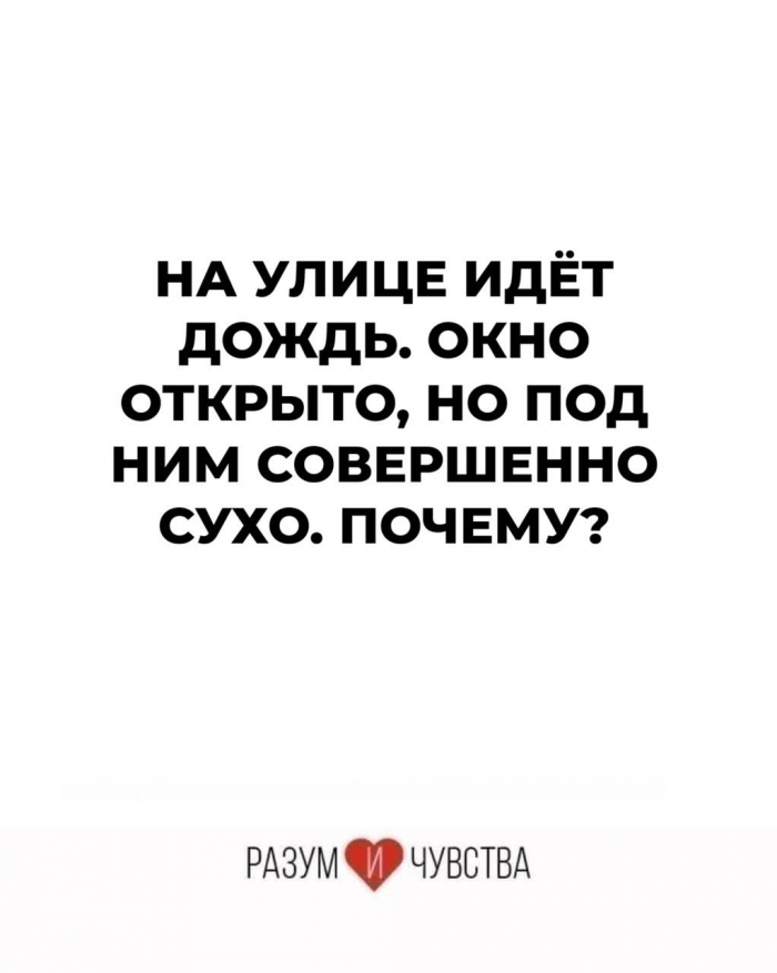 Не дай мозгу обмануть тебя: 15 загадок на логику