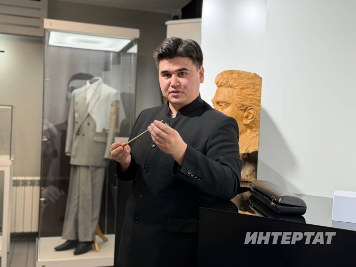 Сәйдәшев музее яңалыклары: яшь команда, винил кичәләре һәм дирижер таякчыклары күргәзмәсе