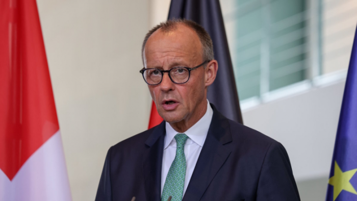 О "реальном шансе на достижение мира" на Украине заявил Мерц