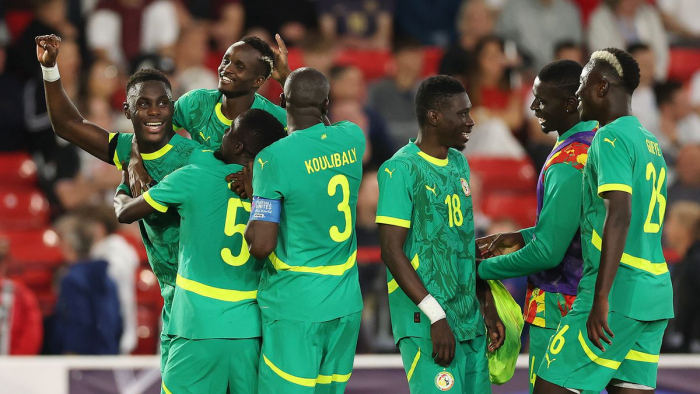 Сенегал в меньшинстве разгромил Бенин и выиграл группу D на Кубке африканских наций