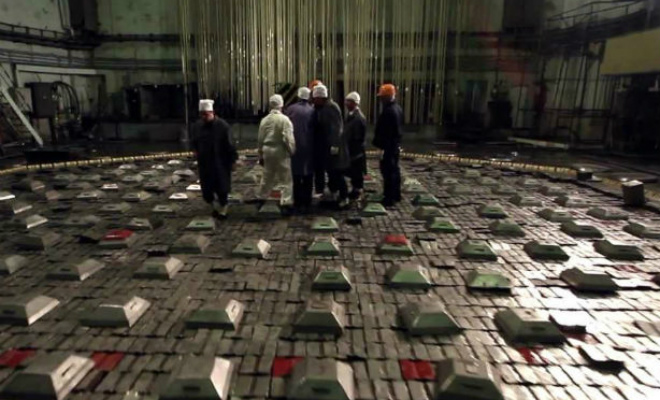 Закрытый город атомщиков под землей: люди с камерой спустились в тоннели