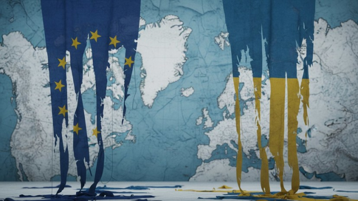 «Есть куда более существенные проблемы»: как украинский вопрос отошёл на второй план из-за ситуации вокруг Гренландии