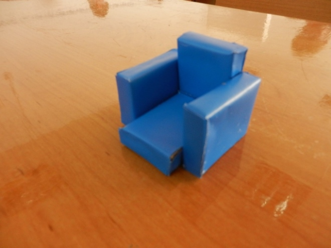 Мебель из картона: оригинальные идеи создания кукольных предметов (51 фото)