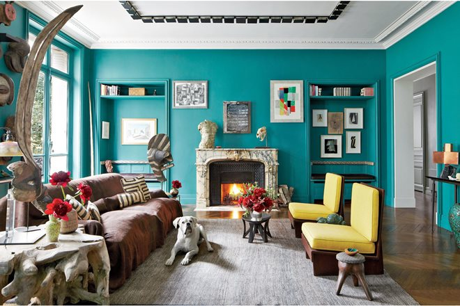 Последние тенденции в дизайне интерьера: актуальные цвета и стили (62 фото)