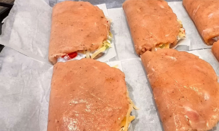 Ваше главное блюдо в пост и на поздний вечер: вкусное, а в основе курица