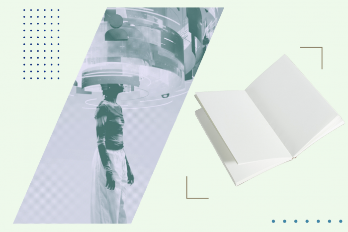 Вещь недели: «пустая» книга