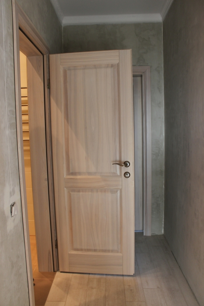 Светлый и темный ясень шимо в интерьере: фото, возможные сочетания (78 фото)