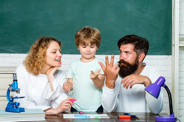 Как быстро научить ребенка считать: практические советы, игры