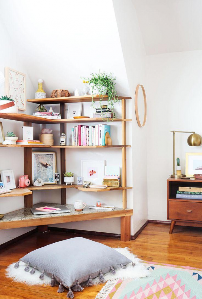 Декор углов (65 фото)