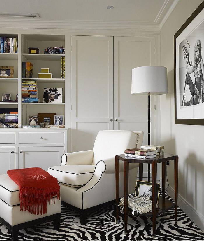 Декор углов (65 фото)