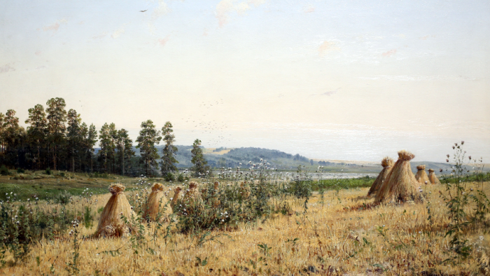 «Человек среди природы так мелок, так ничтожен»: выставка Ивана Шишкина в Русском музее