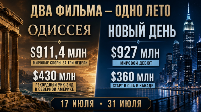 Два блокбастера сделали Холланда и Зендаю главной парой лета