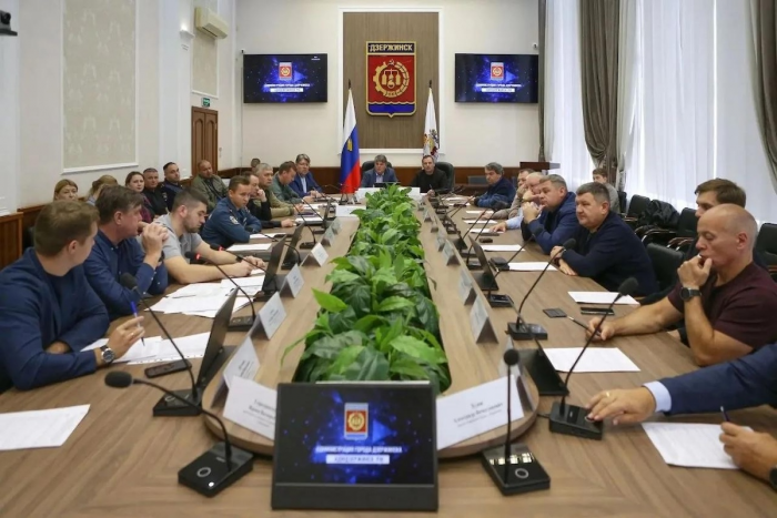 Жители Дзержинска опасаются транспортного коллапса из-за ремонта путепровода