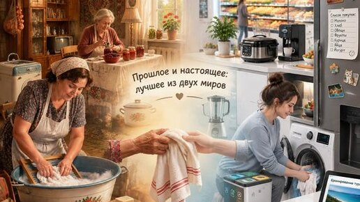 «Раньше было лучше» — сравниваем быт СССР и сегодня.